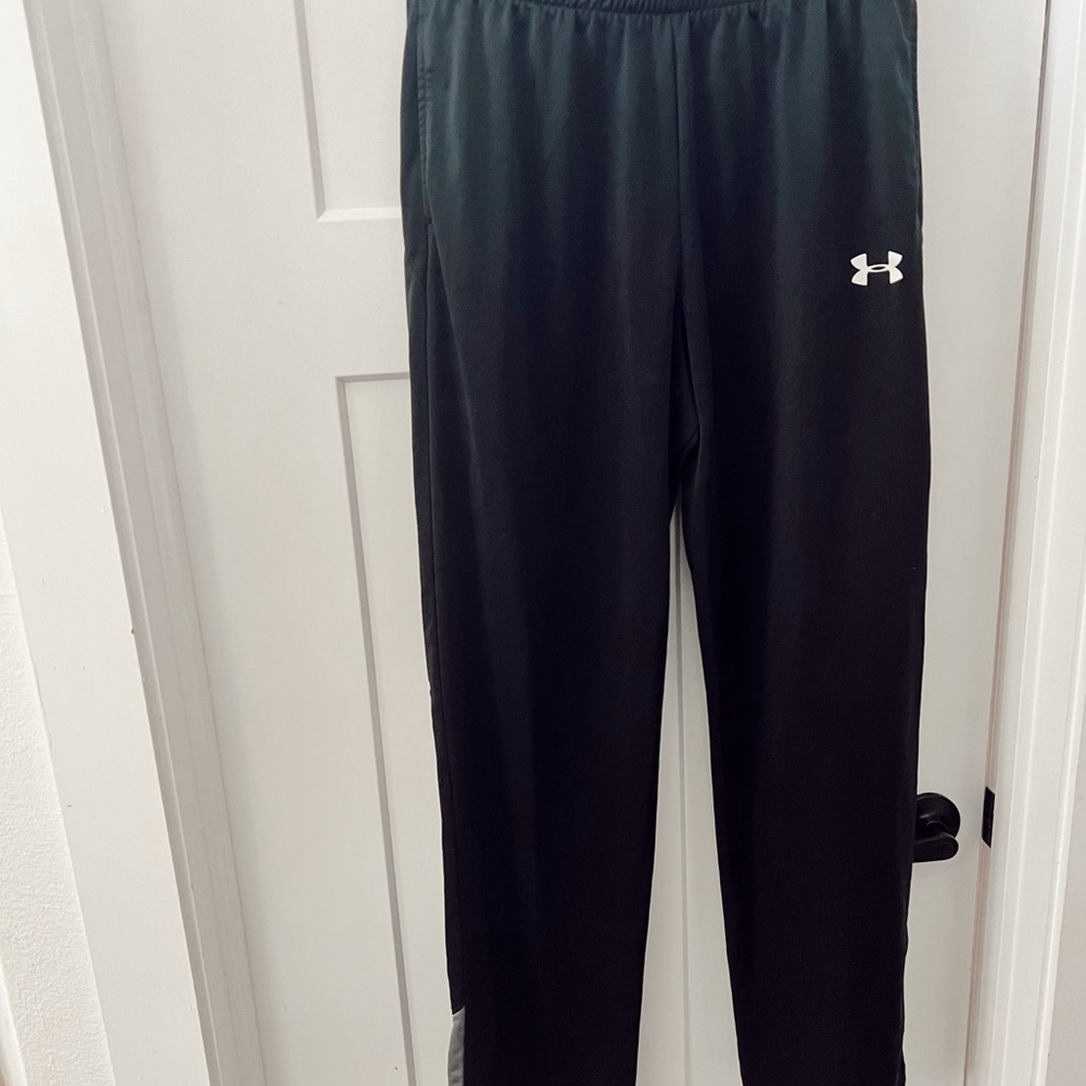 Under Armour Black Training Pants
